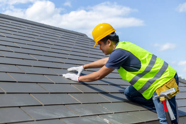 Best Roof Gutter Cleaning  in Cleveland, NC
