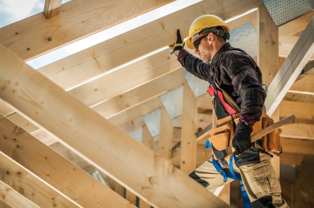 Quick and Trustworthy Emergency Roof Repair Services in Cleveland, NC