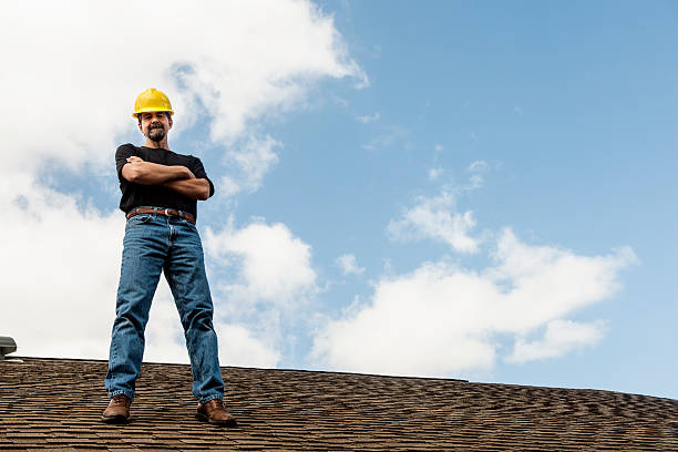 Quick and Trustworthy Emergency Roof Repair Services in Cleveland, NC